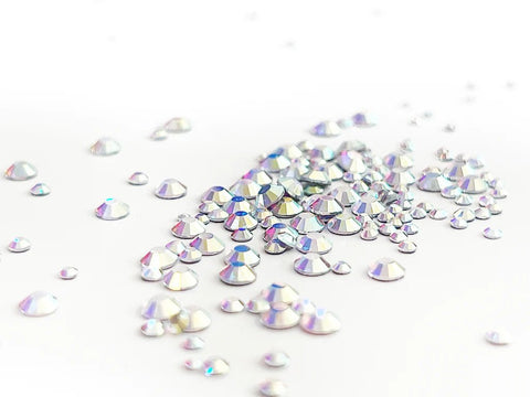 KoKo & Claire Gems Flatback - AB - DK BEAUTY
