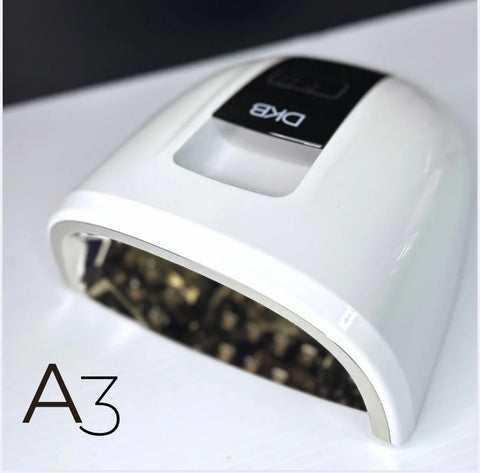 DKB A3 Rechargeable Red Light Curing Lamp (original with beep)