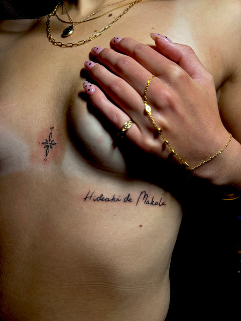 Tiny Tattoo Certification Program