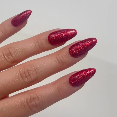 Light Elegance P+ I Smell a Party Glitter Gel Polish