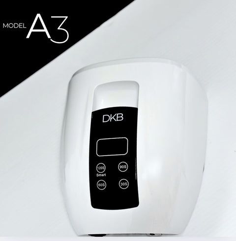 DKB A3 Rechargeable Red Light Curing Lamp (original with beep)