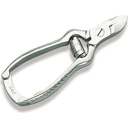 Ultra 4 3/4" Barrel Spring Toenail Nipper - Stainless