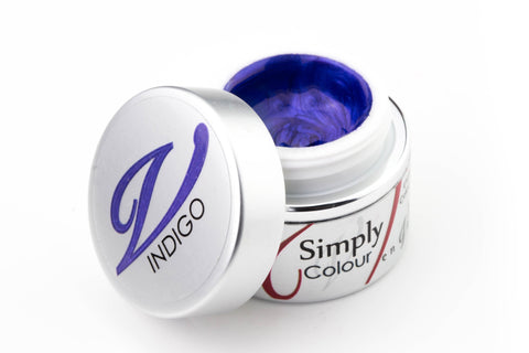 Simply Colour Gel — Indigo