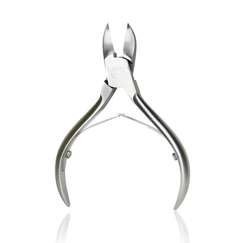 MANIPro Professional heavy duty Toenail Nipper (KI-01-077)
MANIPro Professional Toenail Nipper is made from stainless steel and features strong blades which ensure precise cutting of toenails.