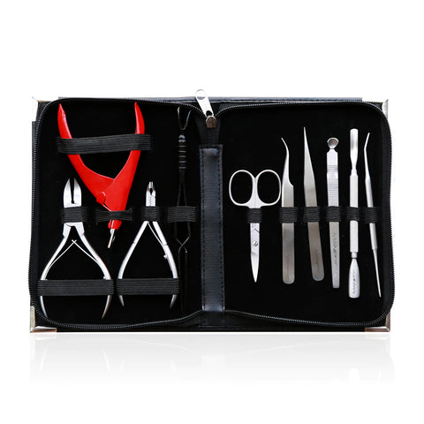 KUPA Implement Case with Tools