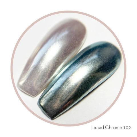 Liquid Chrome 102 - DK BEAUTY