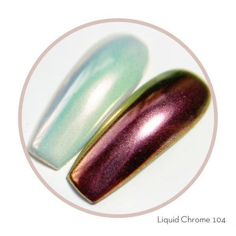 Liquid Chrome 104 - DK BEAUTY