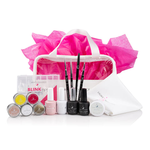 LEU 301 Student Kit Let's Get Colorful & Play Art Class