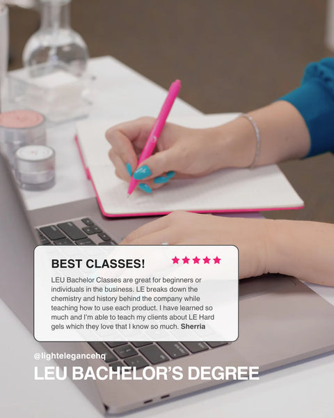 LEU 301 Student Kit Let's Get Colorful & Play Art Class