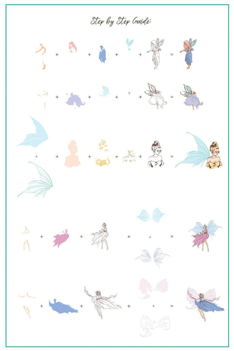 CJS Land of the Fairies - DK BEAUTY