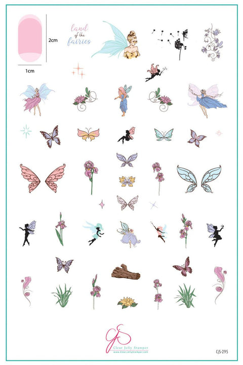CJS Land of the Fairies - DK BEAUTY