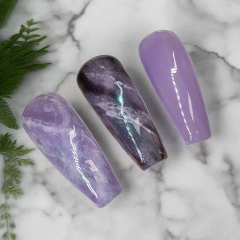 Quartz Lavender