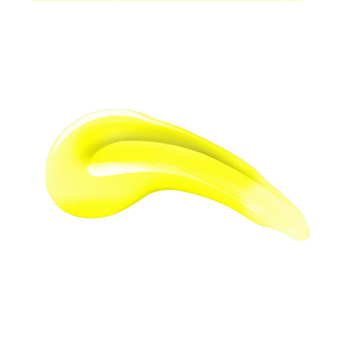 en Vogue Lac It! Lemonade bright primary yellow crème UV/LED gel nail polish for professional nails and extensions swatch