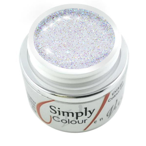 SIMPLY Glitter Gel - Low Maintenance