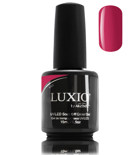 luxio gel the jet setter ego magenta, pantone colour of the year 2023
