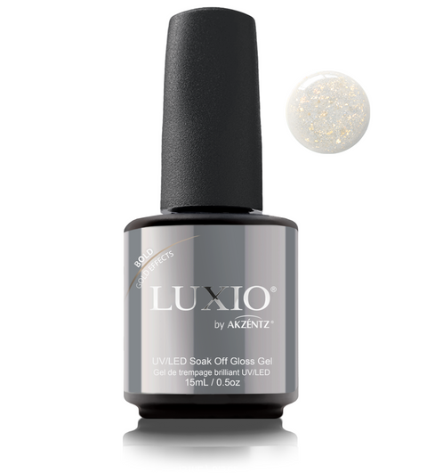 Luxio Bold Effects Gold | Shimmer & Gloss | Pre-Order