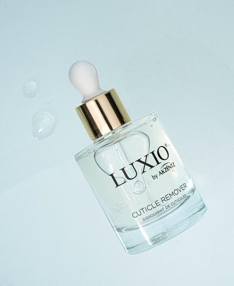 Luxio Spa Cuticle Remover