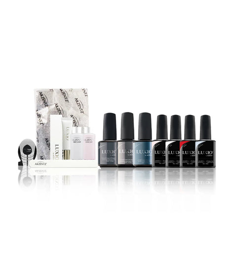 Luxio® Gel Polish School Kit — Akzentz