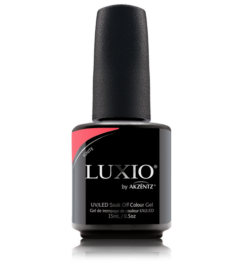 Luxio Ignite Neon Gel Polish