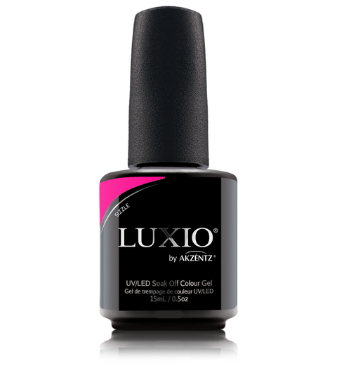 Luxio Sizzle Neon Gel Polish