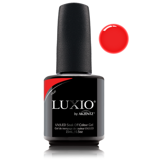 Luxio Heat Gel Polish