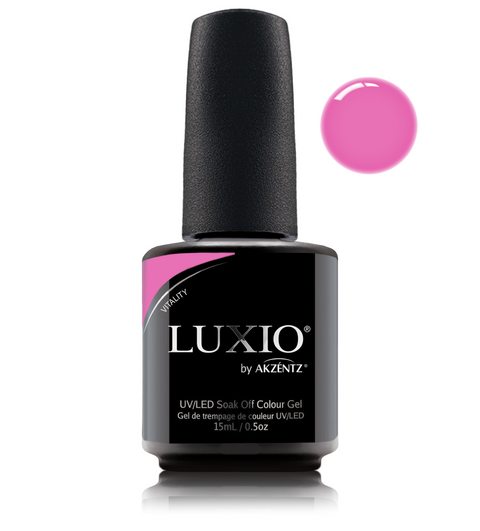 Luxio Vitality Gel Polish