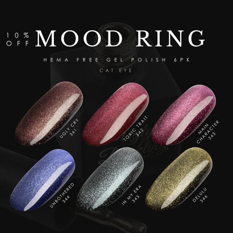 UD Mood Ring CE 6 Piece Collection (CE)