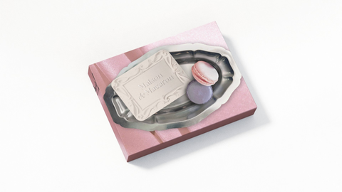 Maison de Macaron Lac It! 4-Piece Kit