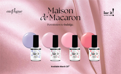 Maison de Macaron Lac It! 4-Piece Kit
