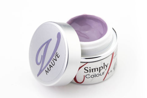 Simply Colour Gel - Mauve