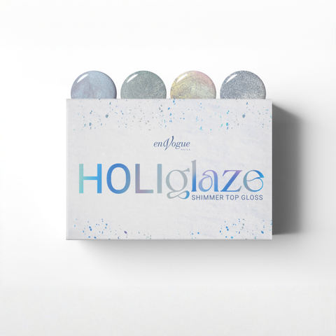 Shimmer Top Gloss — Holiglaze Kit (Limited Edition)