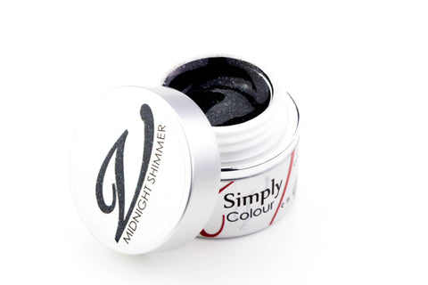 Simply Colour Gel - Midnight Shimmer