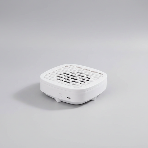 Mini Personal Dust Collector - DK BEAUTY