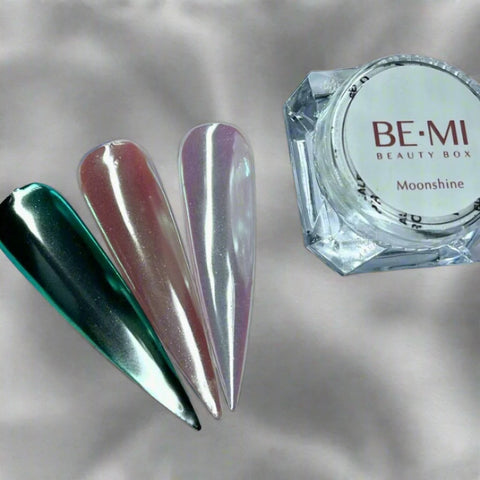 BEMI Moonshine Chrome Pigment