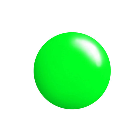 Clear Jelly Stamper Lime in the Coconut Colour Shifting Colour