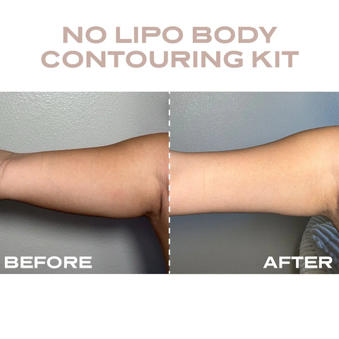 Plump It! Body Contour Kit