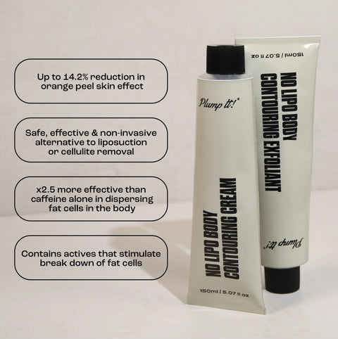 Plump It! Body Contour Kit