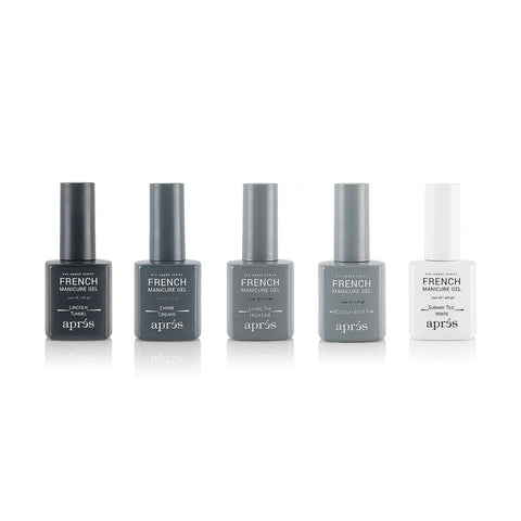 Apres French Manicure New York Ombre Set