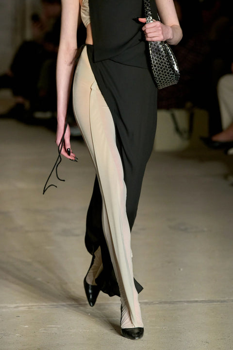 LE P+ Black Tie Gel Polish