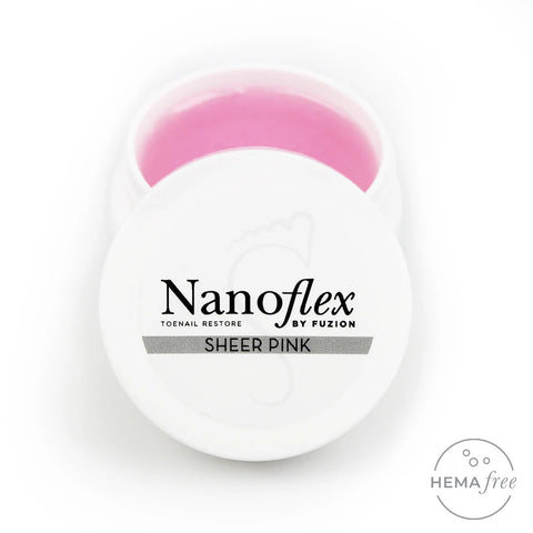 NanoFlex Sheer Pink