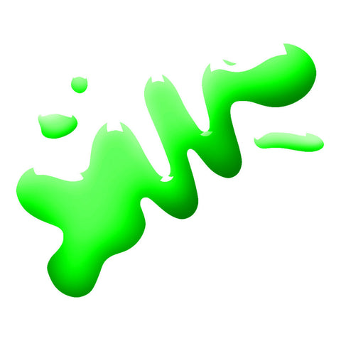 Simply Colour Gel - Neon Green