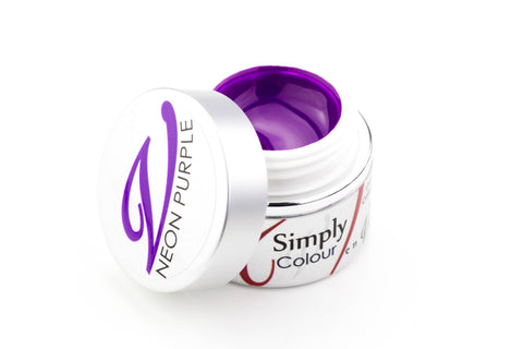 Simply Colour Gel - Neon Purple