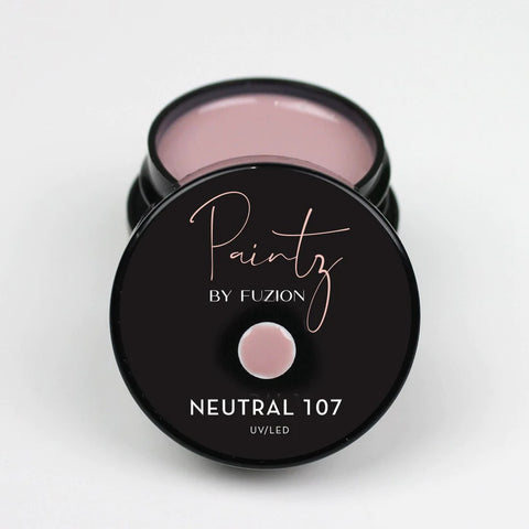 Fuzion Paintz Neutral 107 8g *D