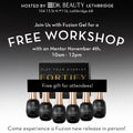 FREE Fuzion Workshop Lethbridge