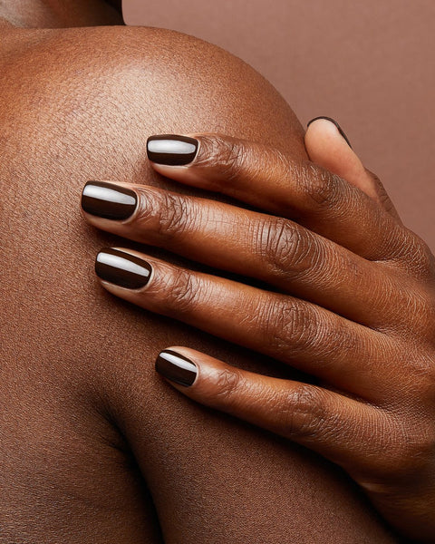 TGB Mocha Gel Polish - DK BEAUTY