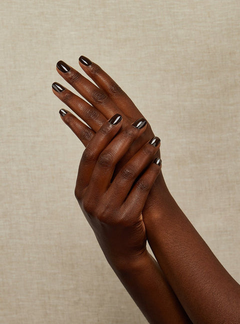 TGB Mocha Gel Polish - DK BEAUTY