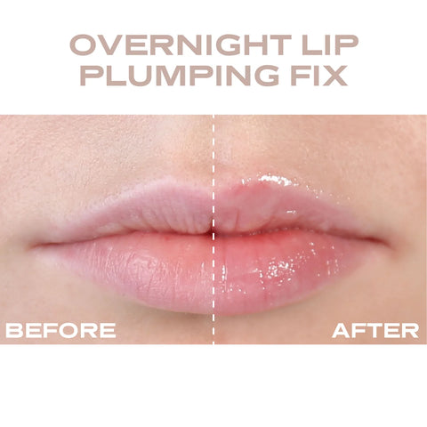 Plump It! Overnight Lip Plumping Fix