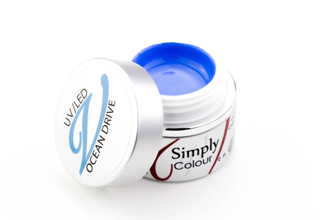 Simply Colour Gel - Ocean Drive