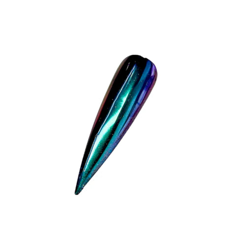 BE•MI Oil Slick Chrome