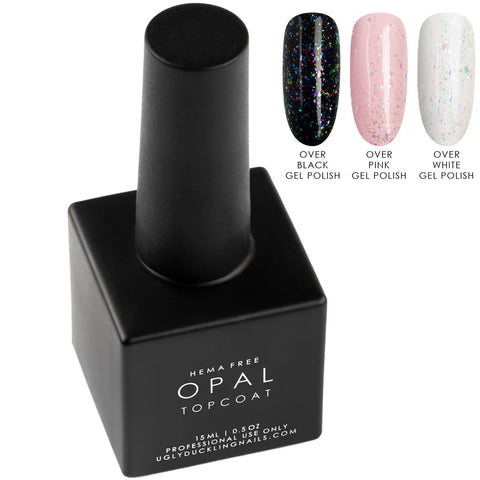 Ugly Duckling Opal No Wipe Topcoat